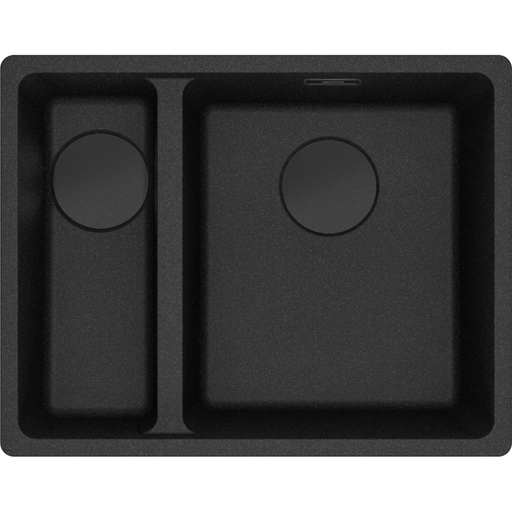 Franke Zlewozmywak Maris MRG 160-34-15 Onyx 1,5 Komory 125.0740.839