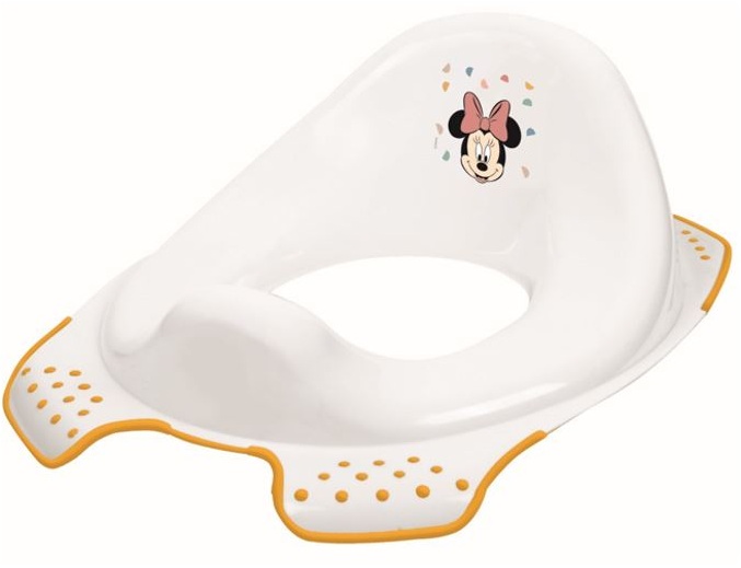 Nakładka sedesowa antypoślizgowa Minnie Mouse dla dziecka Keeeper