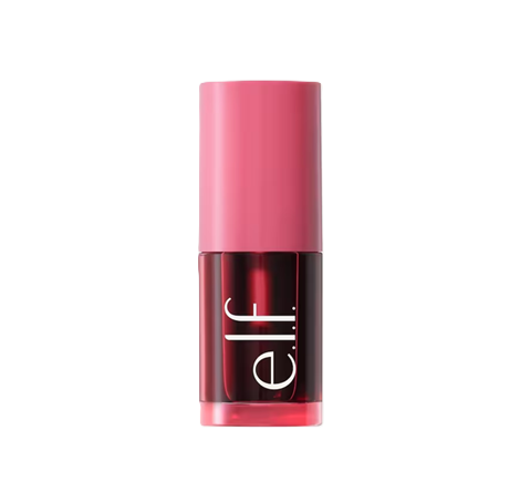 e.l.f Sheer For It Blush in Left on Red 6,8 ml Tint do ust i policzków