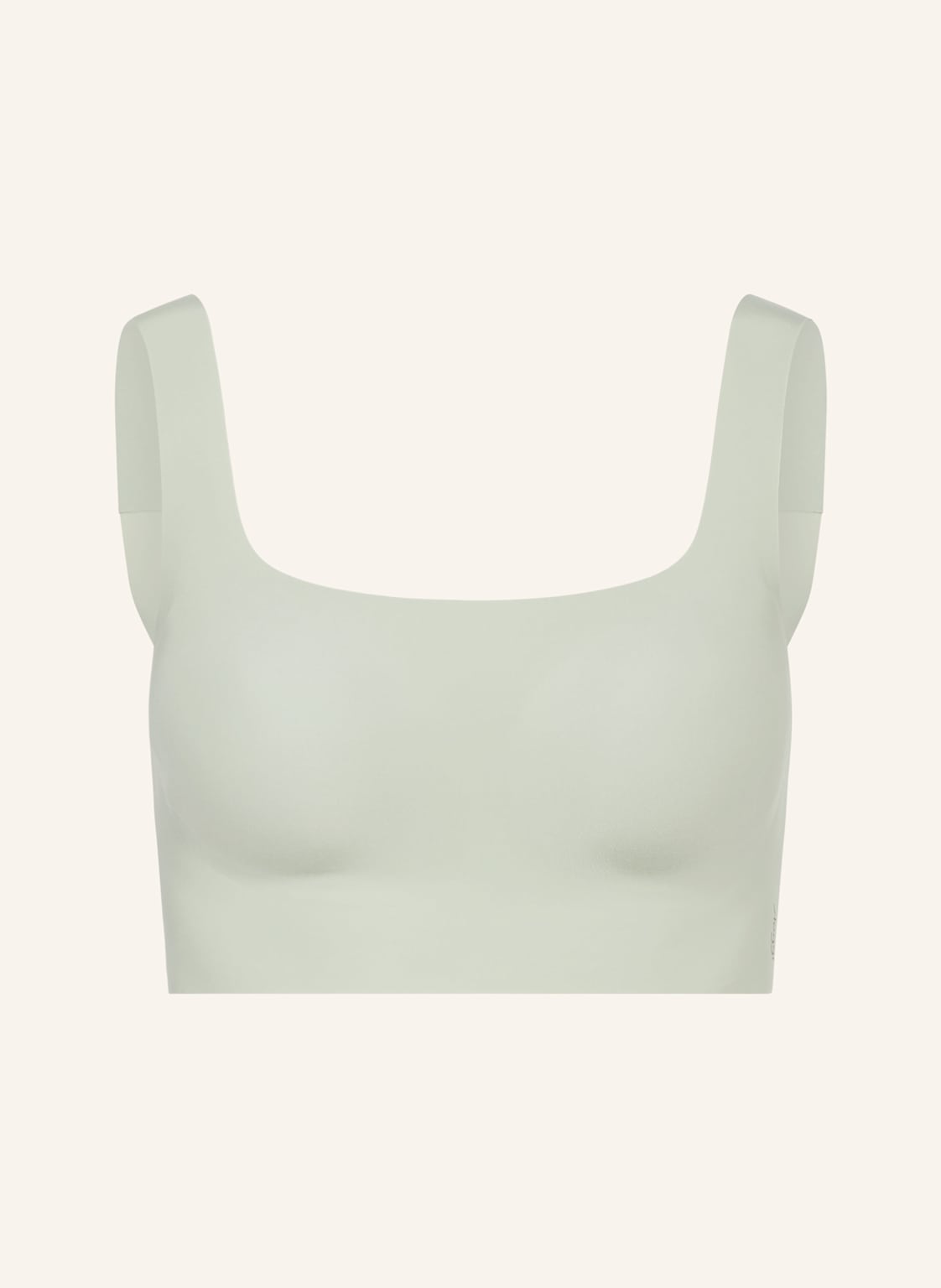Sloggi Biustonosz Bustier Zero Feel 2.0 gruen