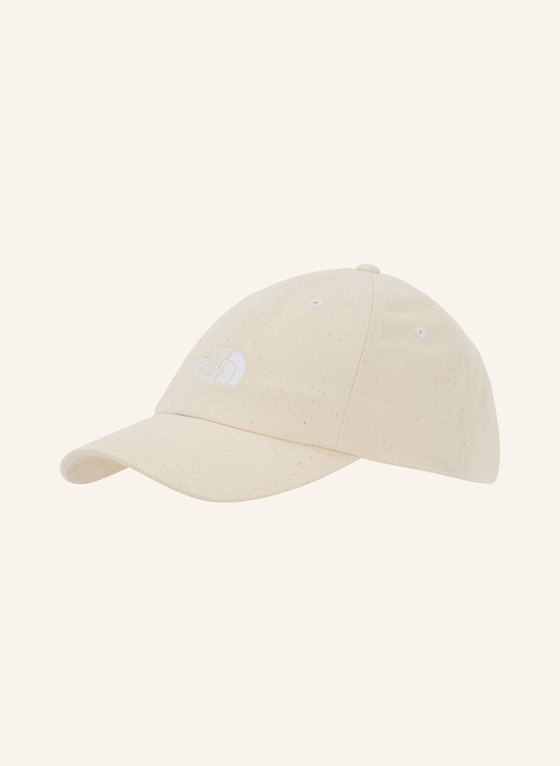 The North Face Czapka Z Daszkiem Norm weiss