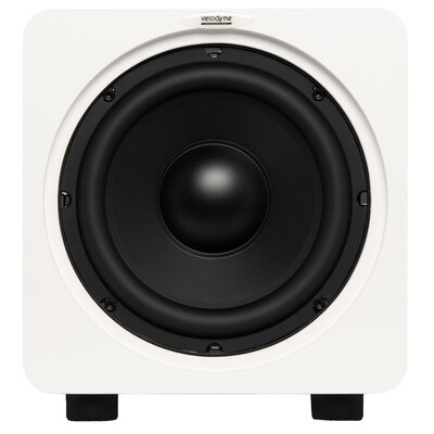 VELODYNE  Subwoofer Deep Blue 8 Biały