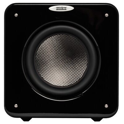 VELODYNE Subwoofer MicroVee X 6.5 Czarny połysk