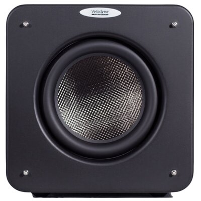 VELODYNE Subwoofer MicroVee X 6.5 Czarny