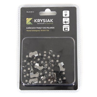 Łańcuch tnący KRYSIAK PAL 40 3/8 1.1mm