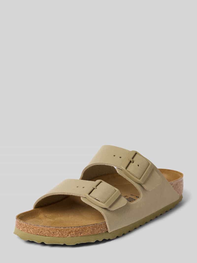 Sandały ze sprzączką model ‘Arizona’