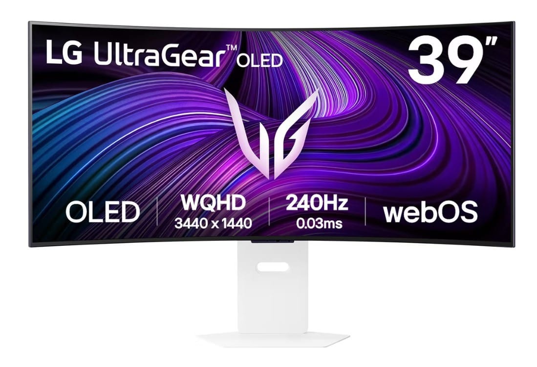 LG UltraGear 39GX90SA 39