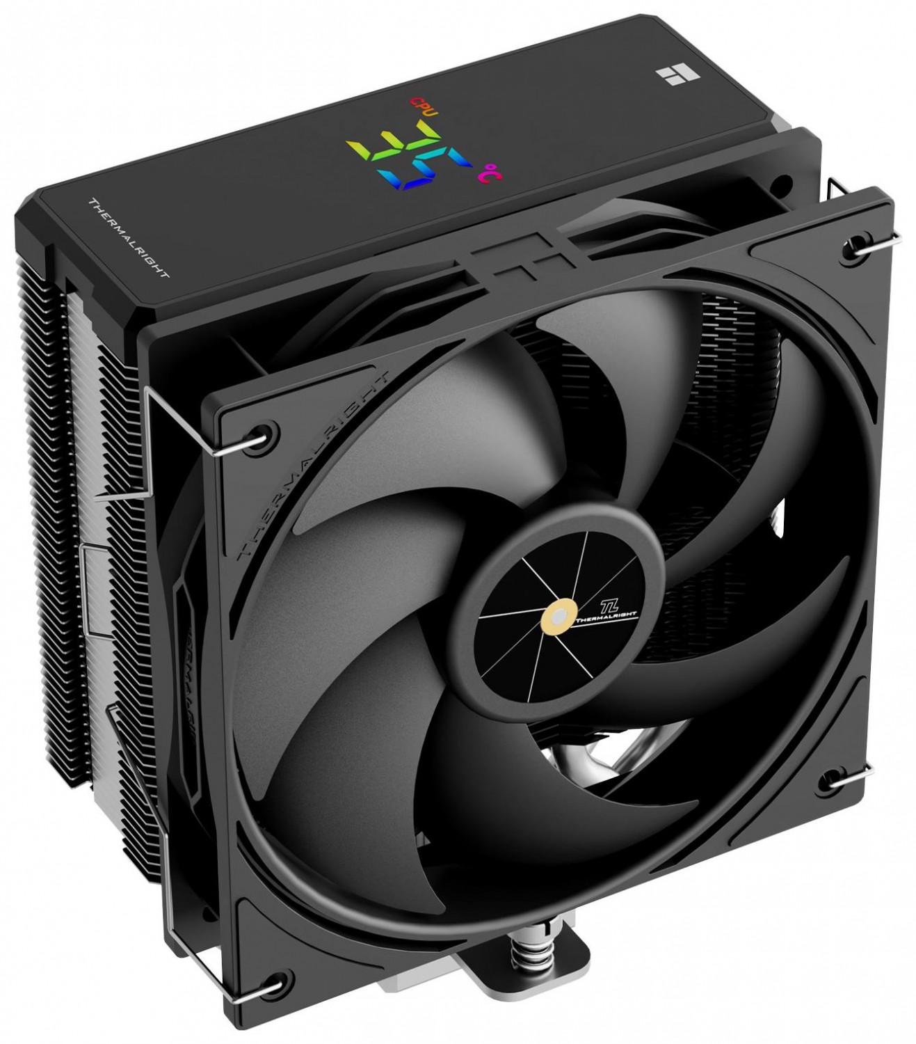 Thermalright Assassin X 120 R Digital Black