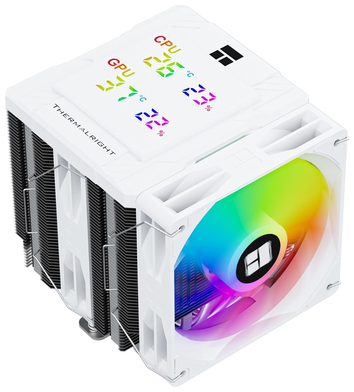 Thermalright Peerless Assassin 120 Digital White Argb