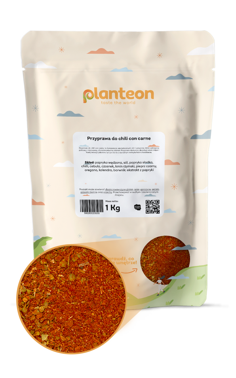 Przyprawa do chili con carne 1kg