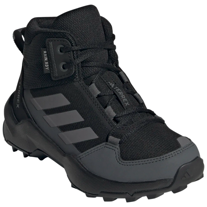 Buty dziecięce Adidas Terrex AX4R R.RDY Mid K Rozmiar butów (UE): 30,5 / Kolor: czarny