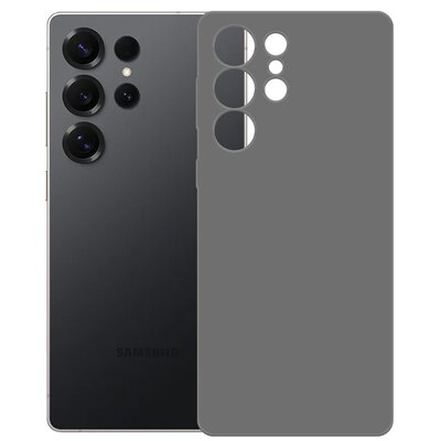 Etui 3MK Silicone Guardx MagCase do Samsung Galaxy S25 Ultra Szary