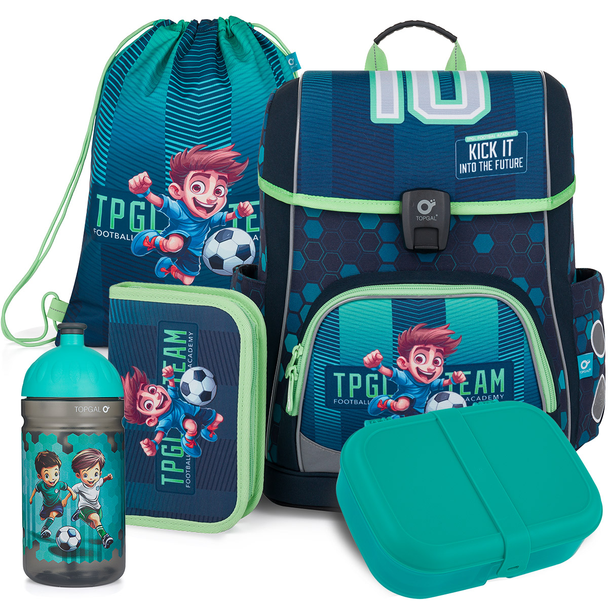 Topgal Komplet szkolny AIRA 25011 EXTRA