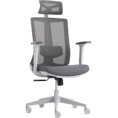 ErgoWork Fotel GAMVIS Szary