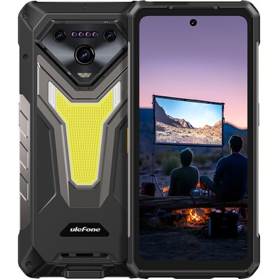 Ulefone Armor 34 Pro 5G 16/512GB Czarny