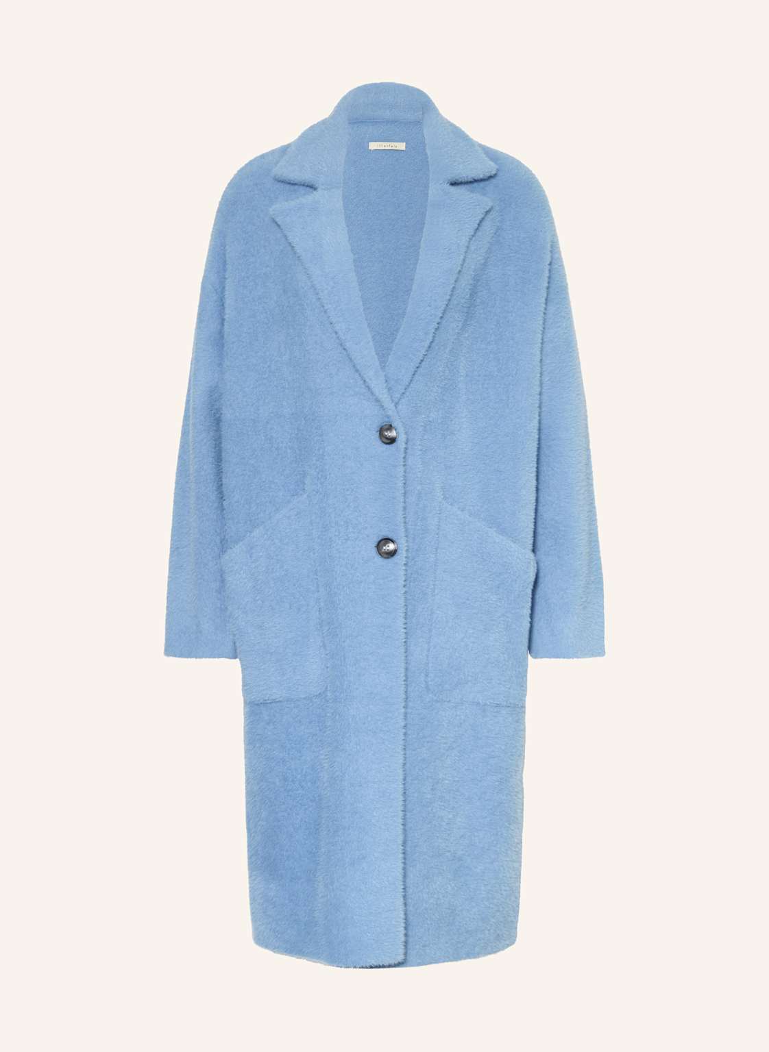 Lilienfels Płaszcz blau