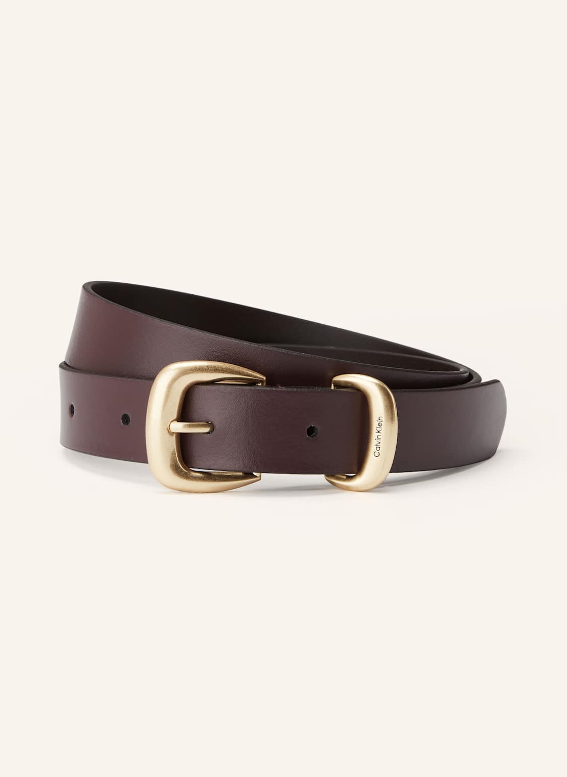 Calvin Klein Pasek braun