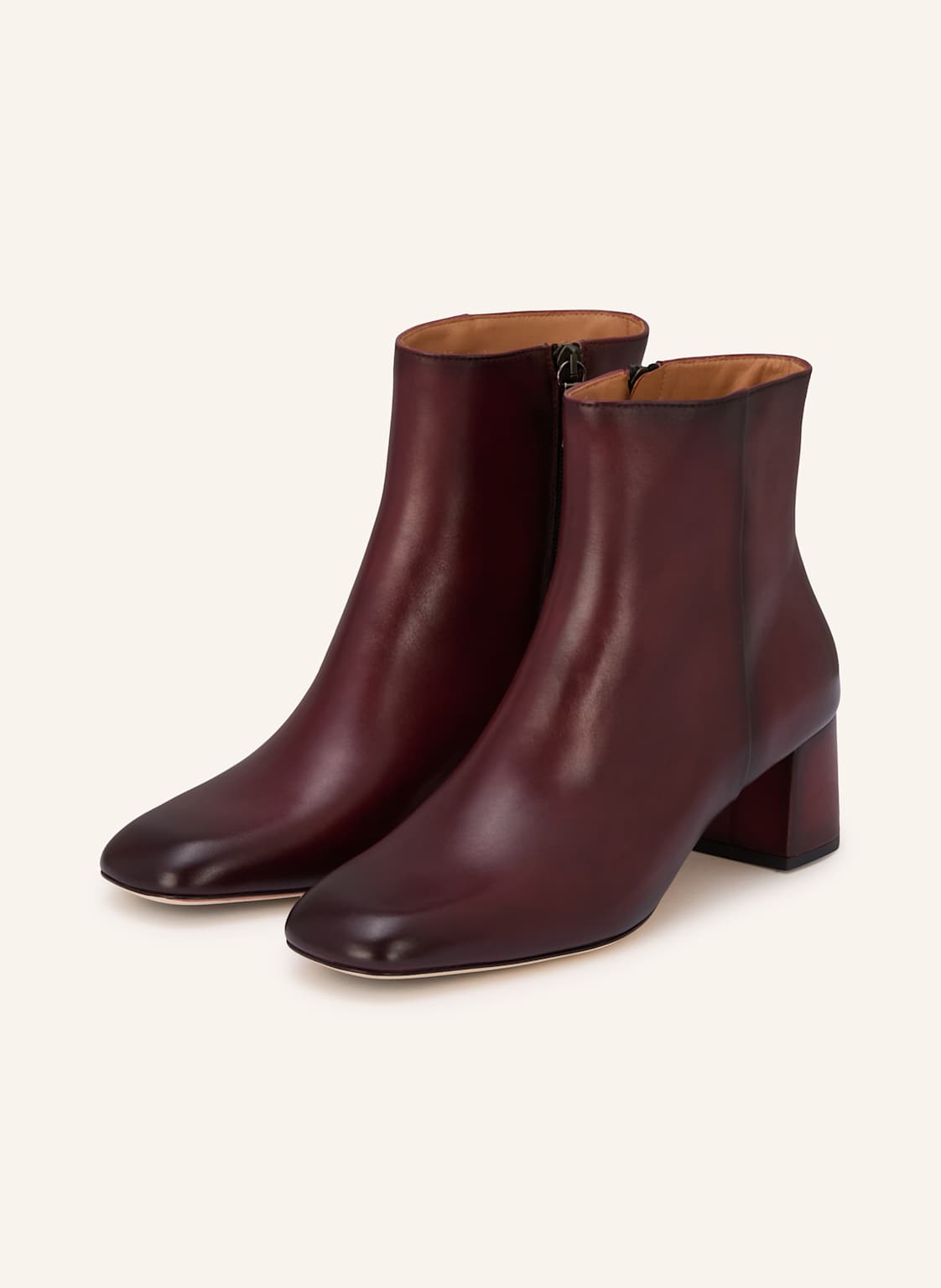 Magnanni Botki Ladyprinces rot