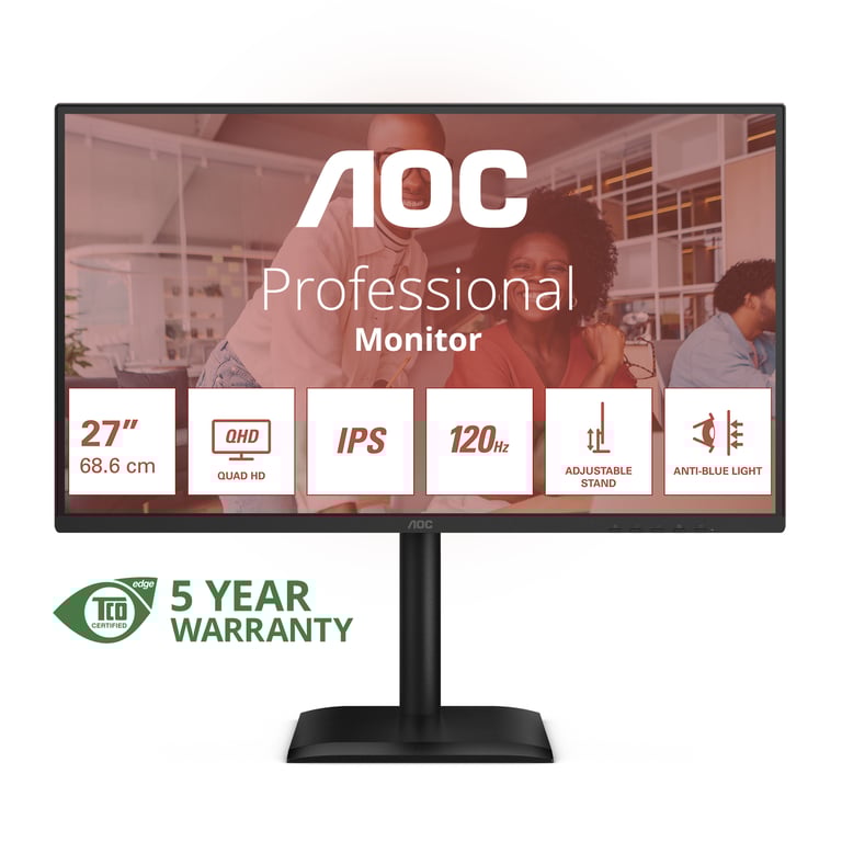 AOC E4 Q27E4U 27