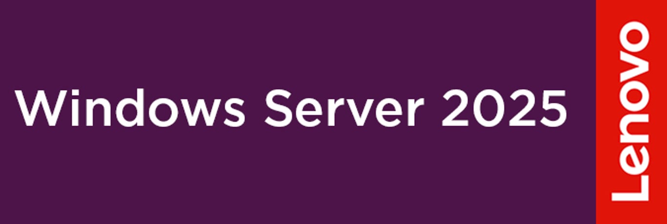 Lenovo Windows Server 2025 Remote Desktop Services Licencja dostępu klienta (CAL) Licencja