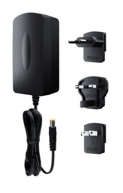 Noctua NV-PS1 adapter zasilający/ inwentor Wewnętrzna Czarny