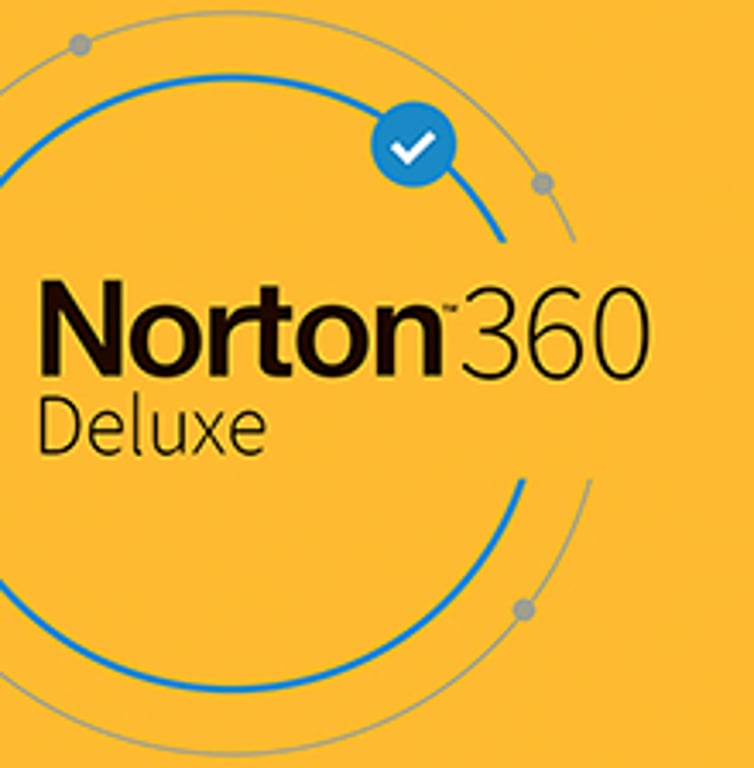Norton 360 Deluxe Bezpieczeństwo antywirusowe 1 x licencja 1 lat(a)