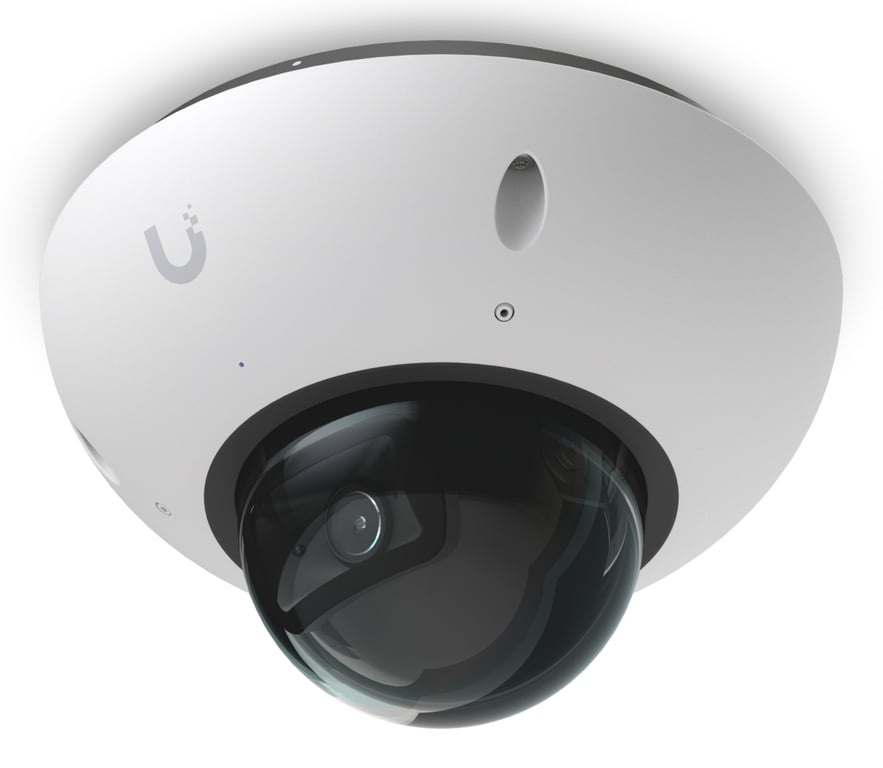 Ubiquiti G6 Dome Douszne Kamera bezpieczeństwa IP Wewnętrz i na wolnym powietrzu 3840 x 2160 px Sufit / Ściana
