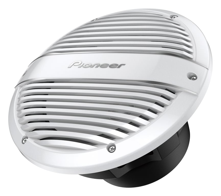 Pioneer TS-ME100WC głośnik samochodowy Okrągły 900 W