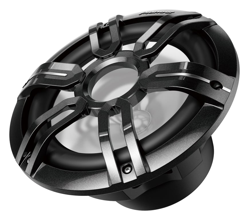 Pioneer TS-ME100WS głośnik samochodowy Okrągły 900 W