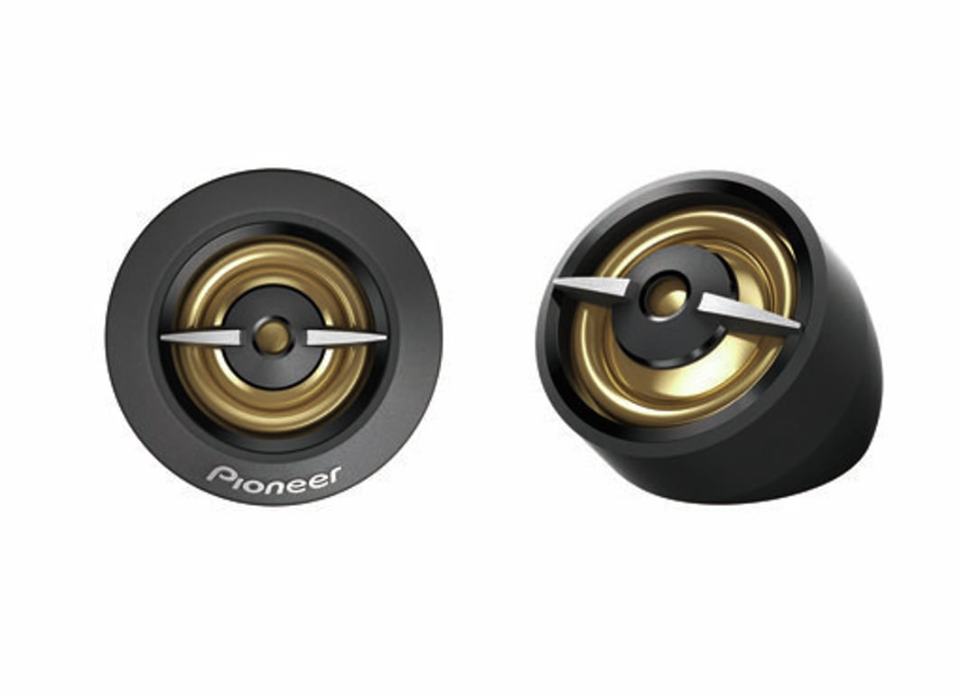 Pioneer TS-A301TW głośnik samochodowy Okrągły 450 W