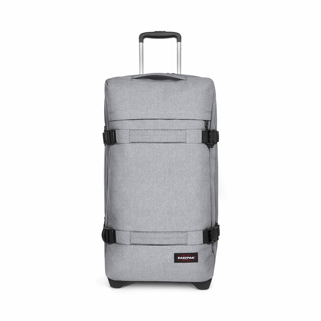 Walizka średnia Eastpak Transit`r M EK0A5BA83631 Szary