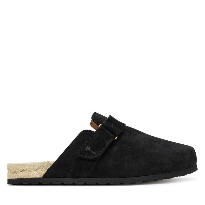 Espadryle Manebi K 1.0 B0 Czarny