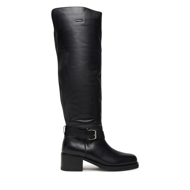 Kozaki Bronx Ky Ley 14402-US Czarny