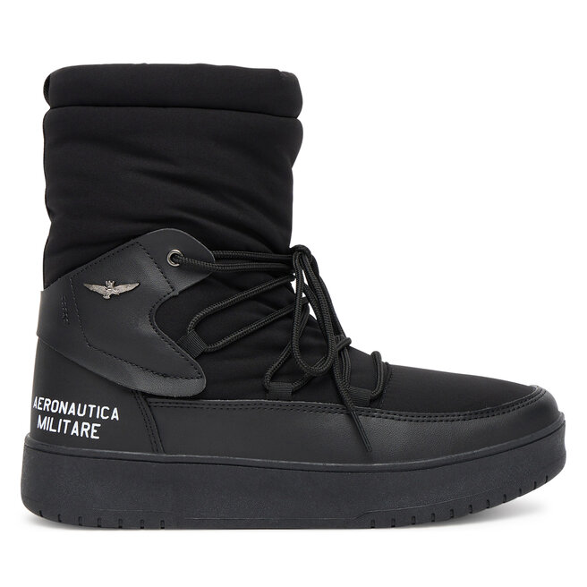 Śniegowce Aeronautica Militare 252SC0299XCT03498 Czarny