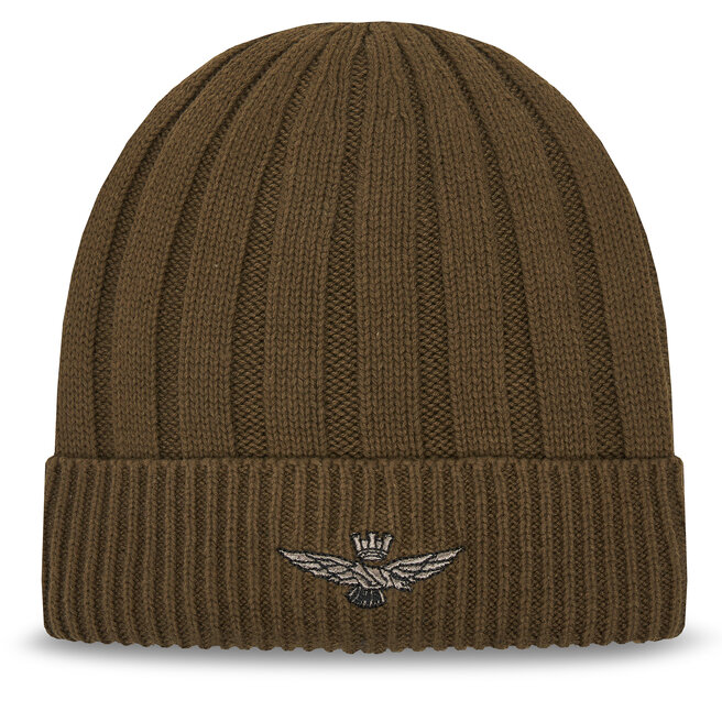 Czapka Aeronautica Militare 252CU0063UL00485 Zielony