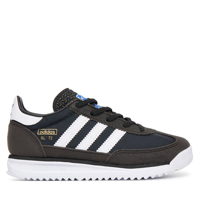 Sneakersy adidas SL 72 RS EL C IH2982 Czarny