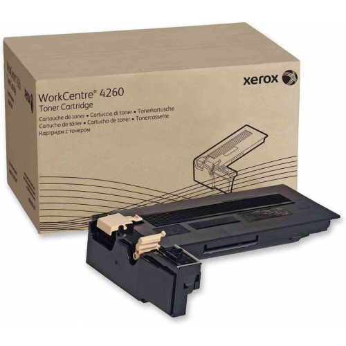 106R1409 XEROX WORKCENTRE 4260 TONER CARTRIDGE CZARNY