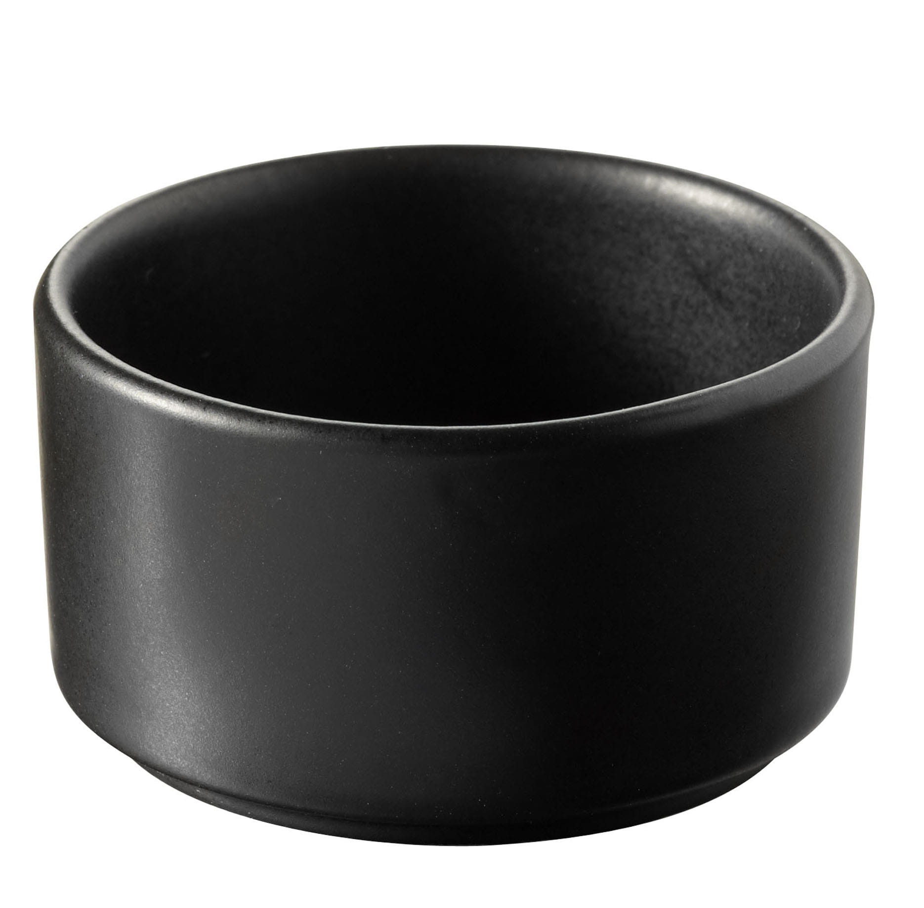 Revol Cook & Play miseczka czarna 60 ml Satin black