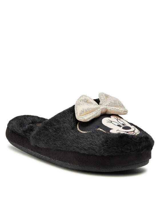 Disney Classics Kapcie AW22-125DSTC Czarny