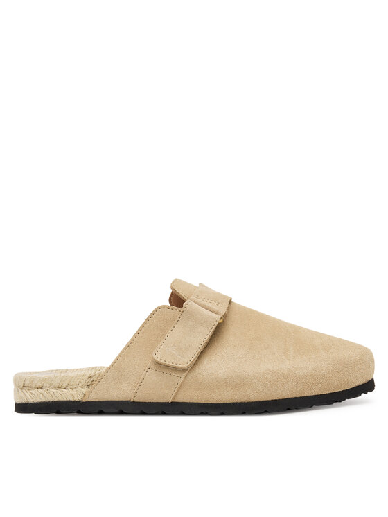 Manebi Espadryle K 1.1 B0 Beżowy