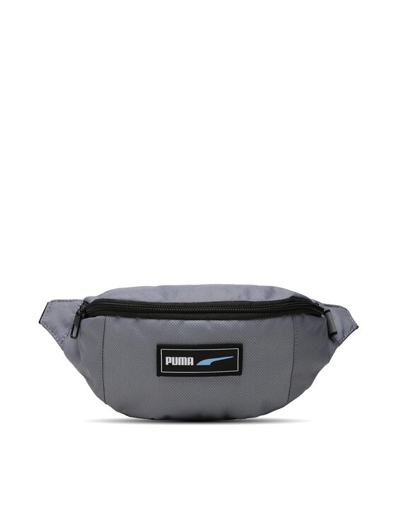 Puma Saszetka nerka Deck Waist Bag 079187 05 Szary