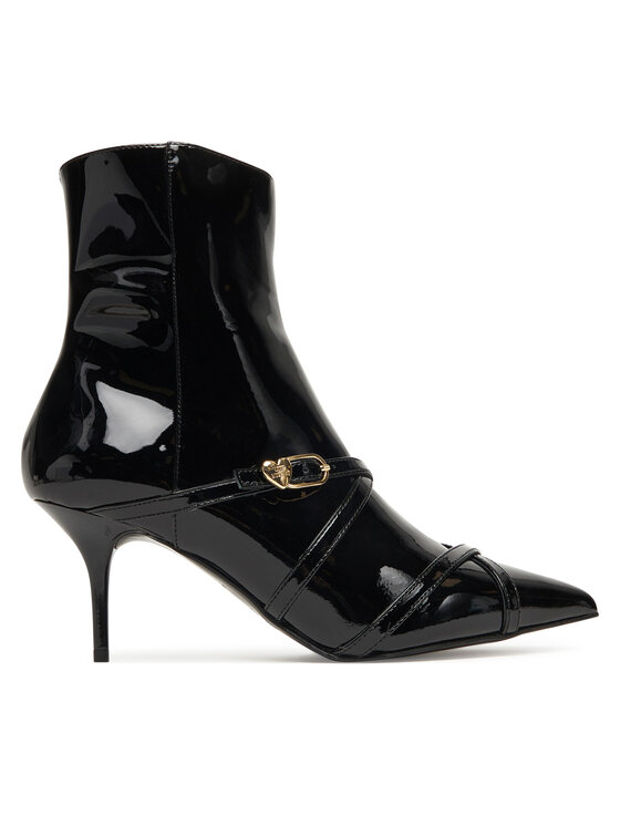 LOVE MOSCHINO Botki JA21047G1NIH000 Czarny