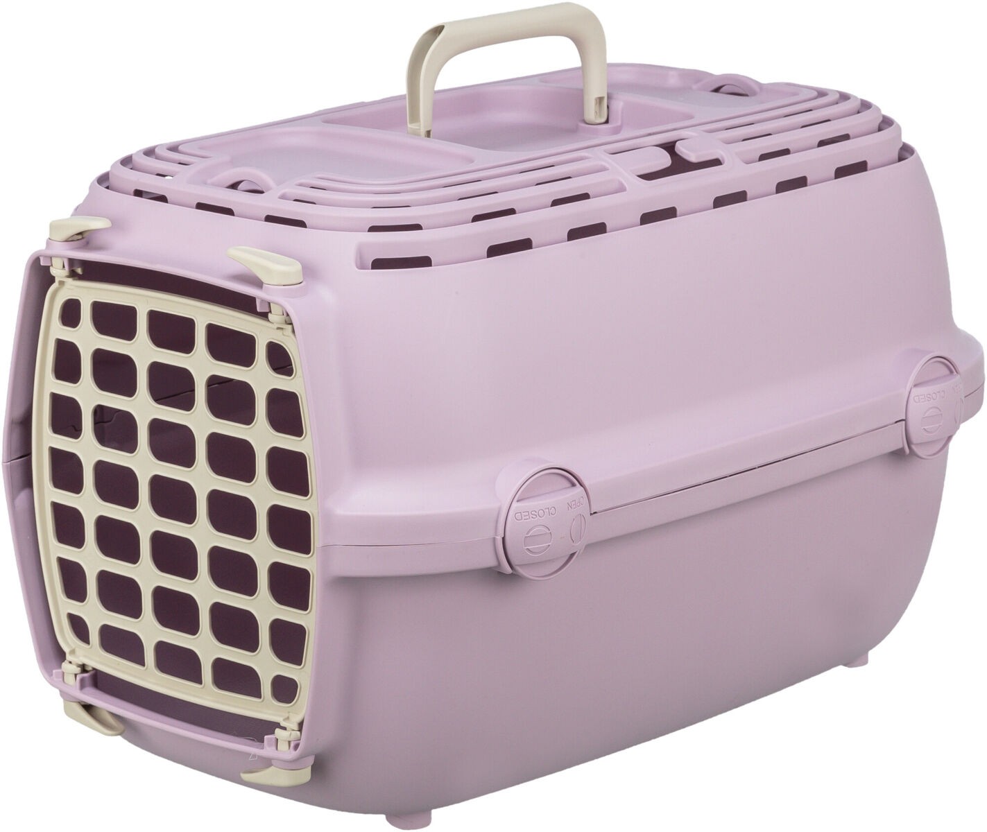 TRIXIE Relax 1 transporter dla psa/kota XS: 32 x 30 x 48 cm do 6kg - różowy