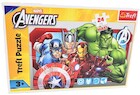 Puzzle Maxi 24 elementy Marvel