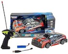 Auto sportowe na radio ze światłem 1:20