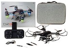 Quadrocopter R/C kabel USB światło