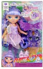 Rainbow High Littles Fantasy Fairies Doll - Amethy