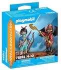 Playmobil Pojedynek Novelmore kontra Burnham 71884