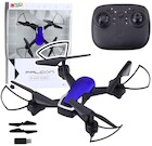 Dron sześcioosiowy żyroskop światło LED obrót 360