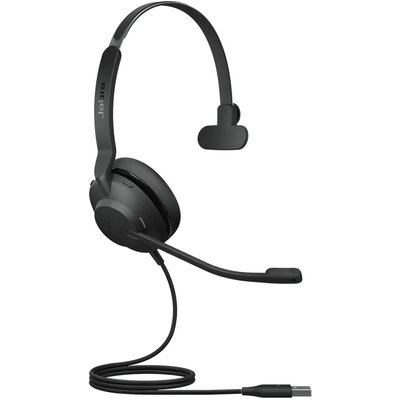 Jabra Evolve 2 30 UC Mono USB-A Czarny